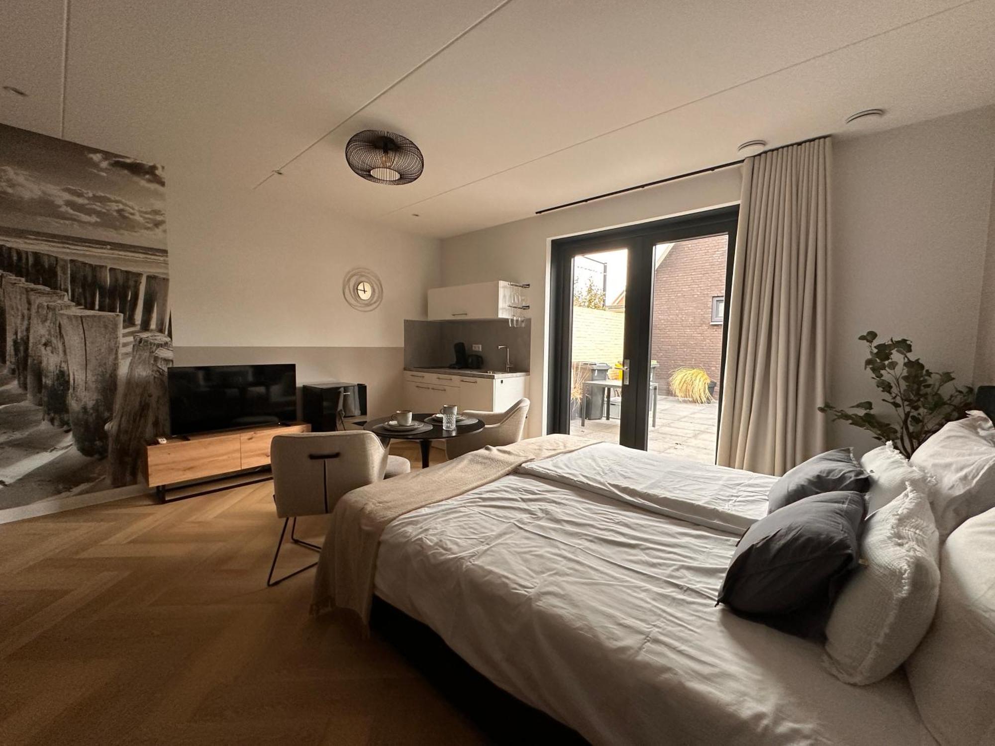 De Zilten Kaemer Zoutelande Exterior foto